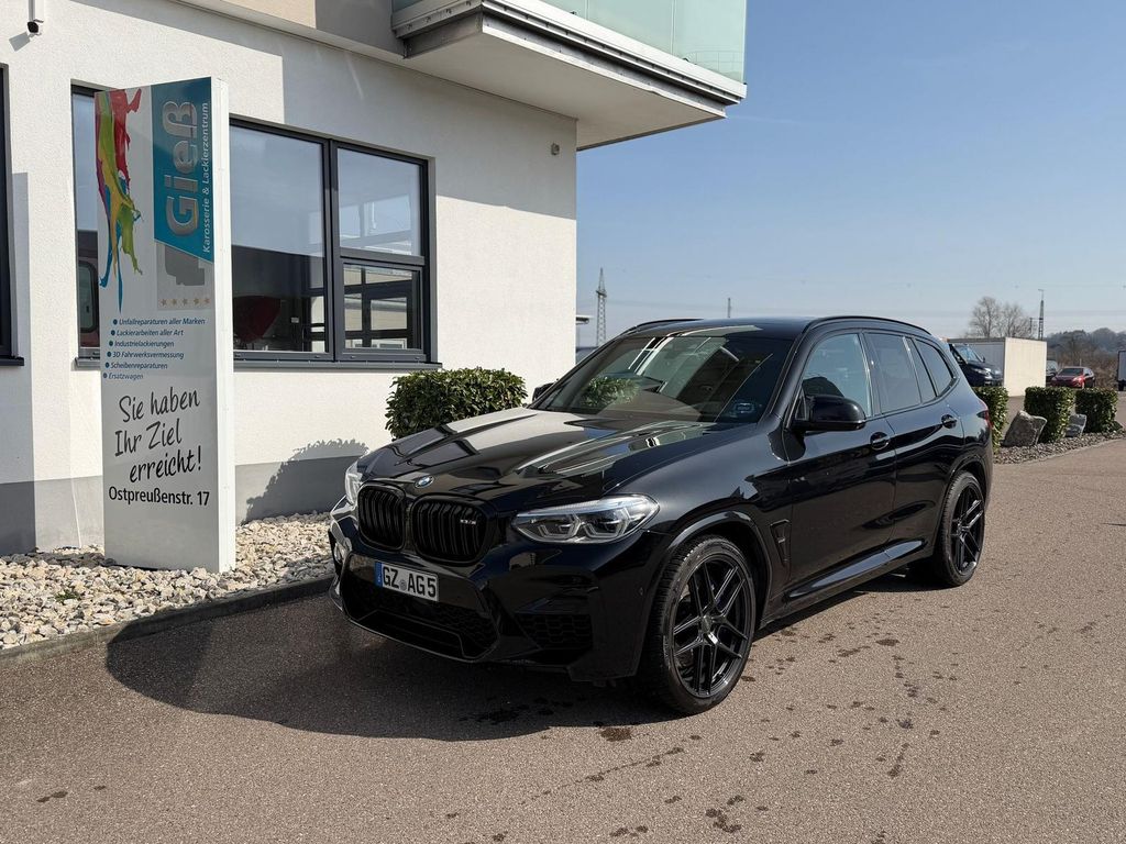 Bild des Angebotes BMW X3 M Competition Android Auto,Metallic