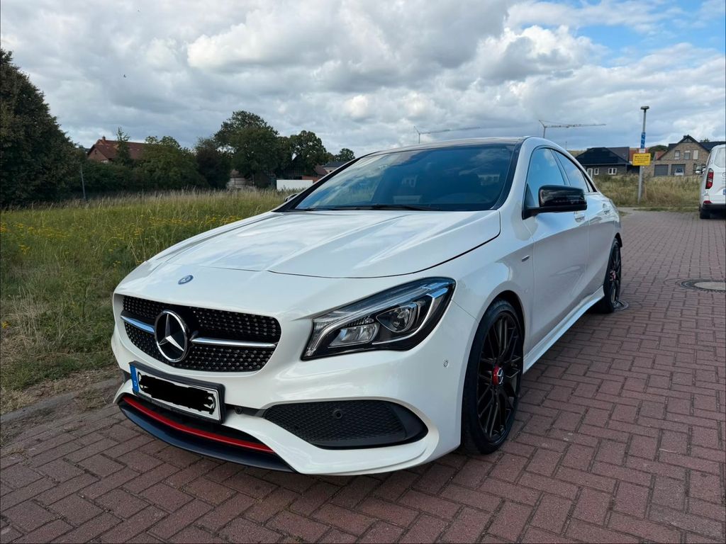 Bild des Angebotes Mercedes-Benz CLA 250 Sport