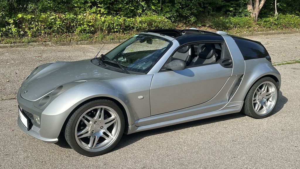 Bild des Angebotes Smart Roadster Coupe BRABUS 74 kW