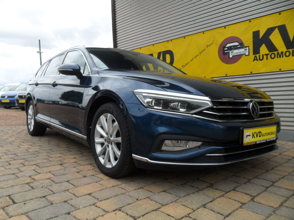 Bild des Angebotes Volkswagen Passat Variant Elegance-Style