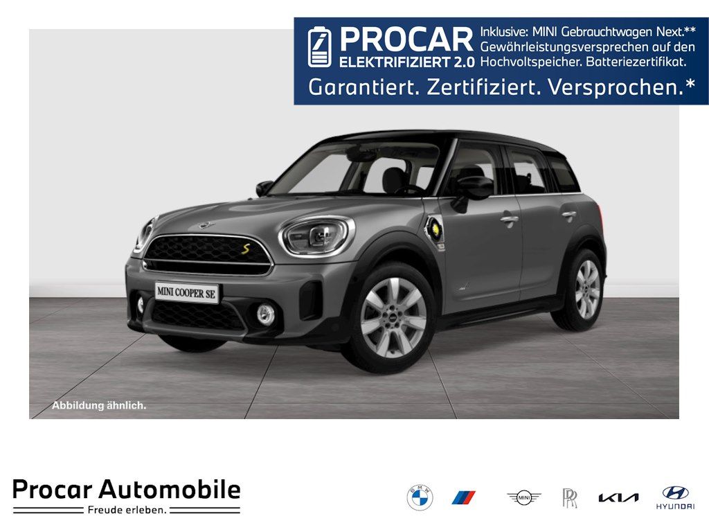 Bild des Angebotes MINI Countryman SE ALL4 RFK NAVI Standh. LED PDC V+H