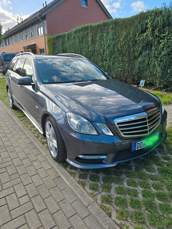 Bild des Angebotes Mercedes-Benz Mercedes 250 cdi avangart  Blue Efficiency