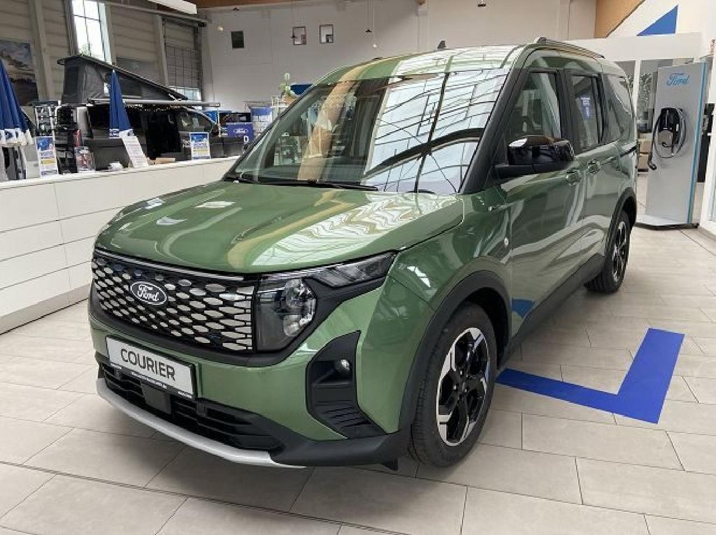 Bild des Angebotes Ford Tourneo Courier BEV Active