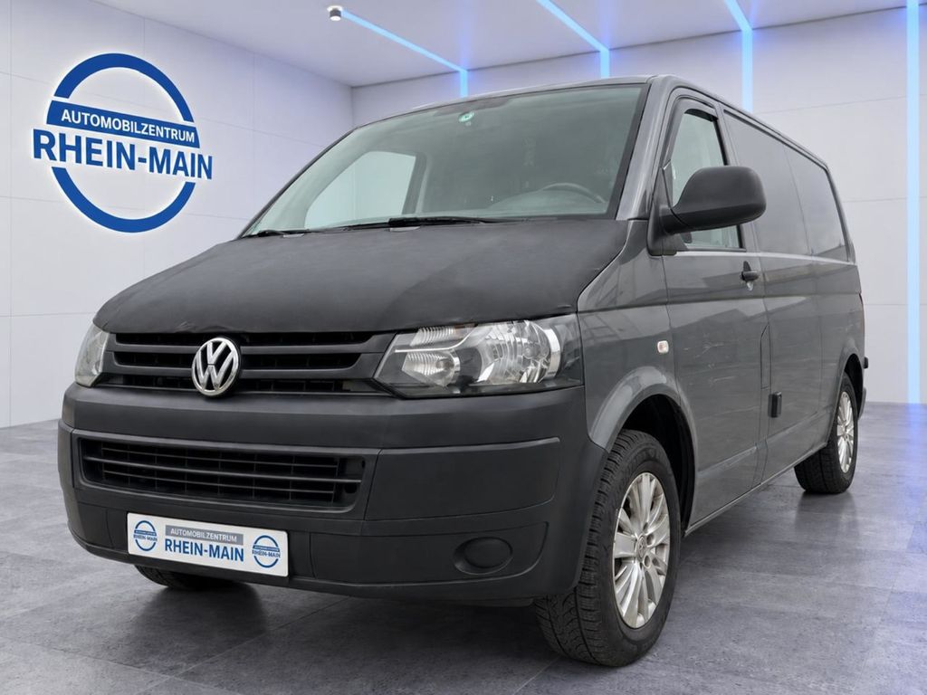 Bild des Angebotes Volkswagen T5 Transporter CoolProfi KÜHLWAGEN FRISCHEDIENST