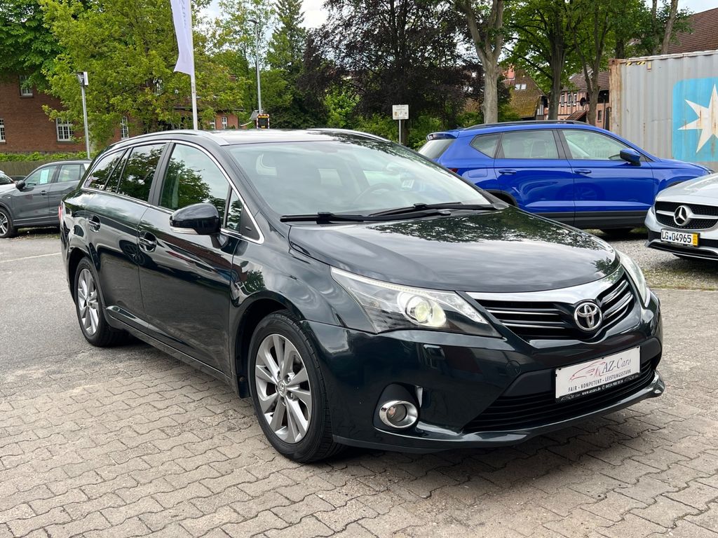 Bild des Angebotes Toyota Avensis Kombi Life *AUTOMATIK*NAVI*KAMERA*XENON*