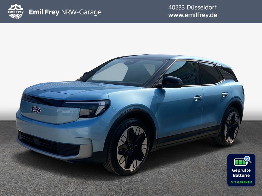 Bild des Angebotes Ford Explorer Elektromotor mit Extended Range RWD 77k