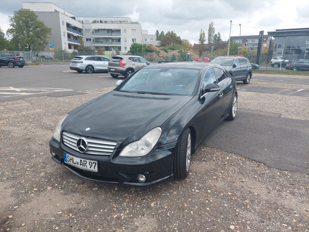 Bild des Angebotes Mercedes-Benz CLS 320