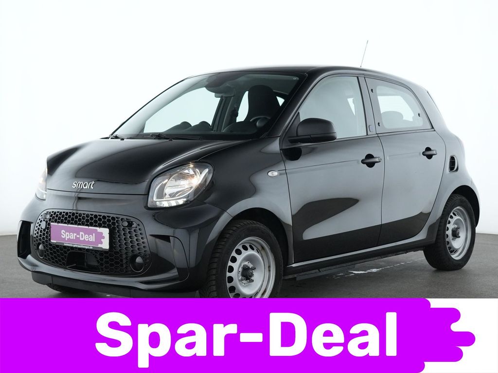 Smart forfour Sitzheizung|Cool&Audio|Tempomat|Bluetoot