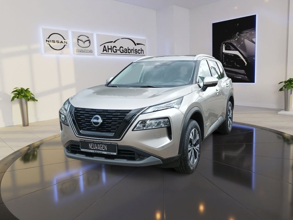Bild des Angebotes Nissan X-Trail e-4orce N-Connecta, Familien -Paket