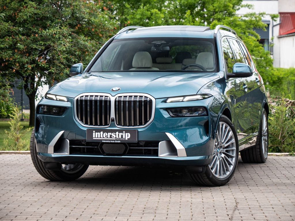 Bild des Angebotes BMW X7 40d.MASSAGE.SOFTCL.SKY.DR.ASS.PRO.360.H/K.AHK