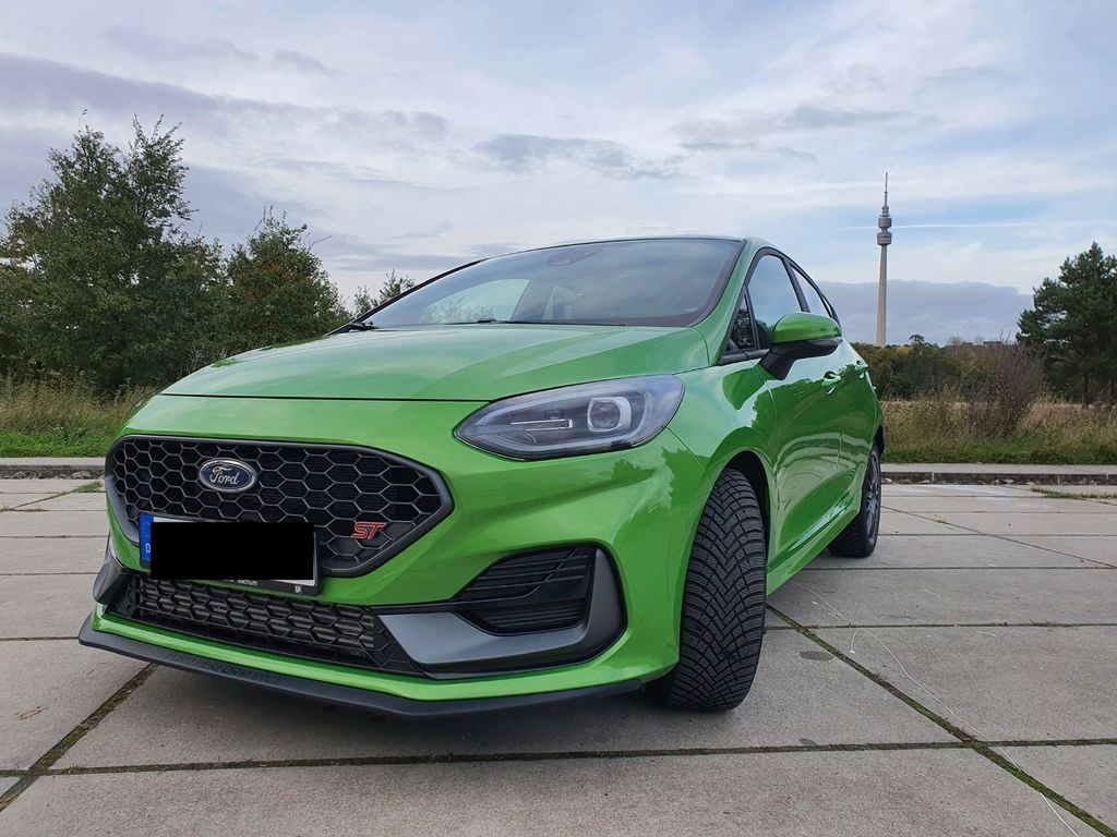 Bild des Angebotes Ford Fiesta 1,5 EcoBoost ST X
