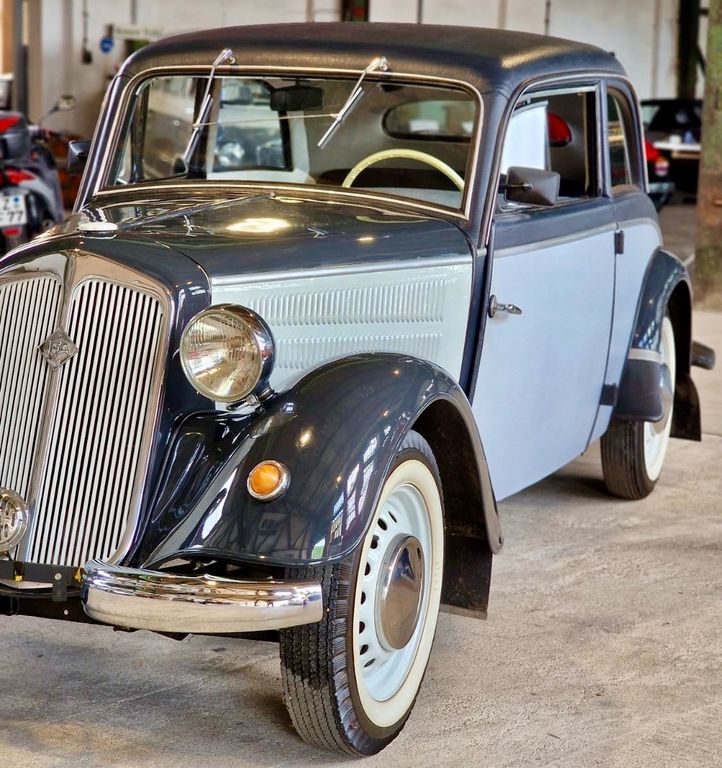 Bild des Angebotes Audi DKW IFA F8 1957 Dresden Oldtimer Auto Union