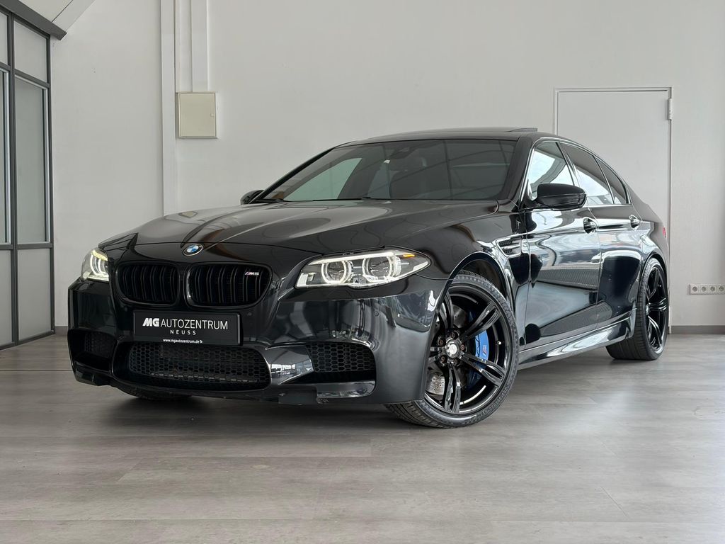 Bild des Angebotes BMW M5 4.4 V8 *Schiebedach *HeadUp *LaneAssist uvm.