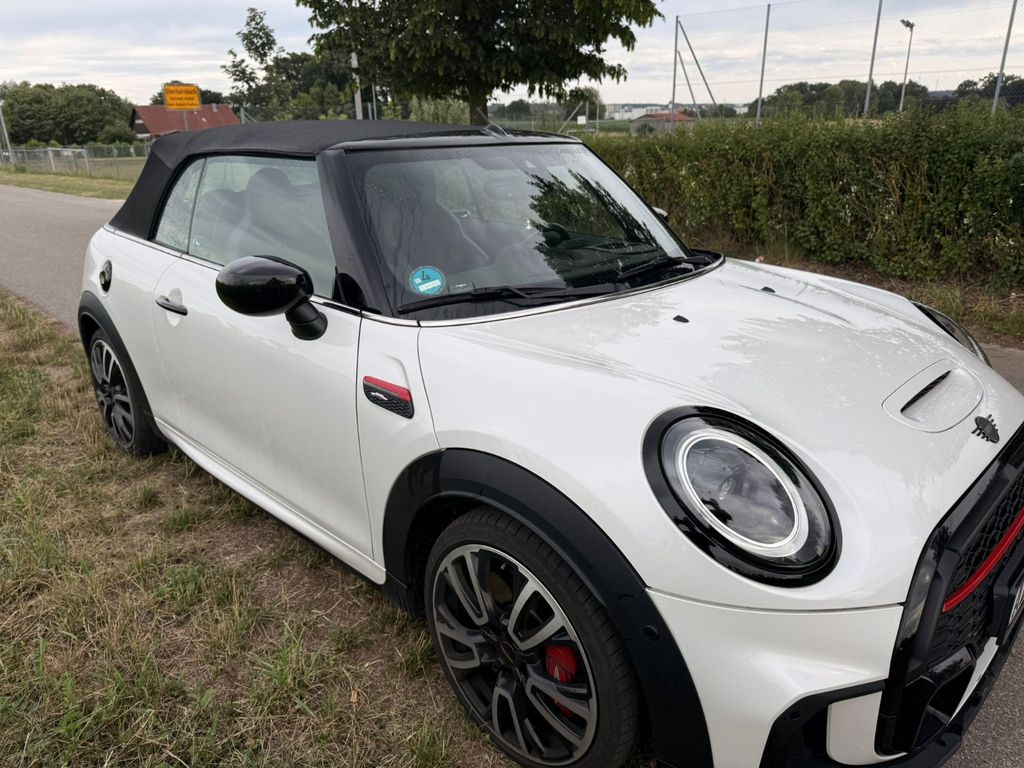 Bild des Angebotes MINI John Cooper Works Cabrio JCW Cabrio JCW Trim...