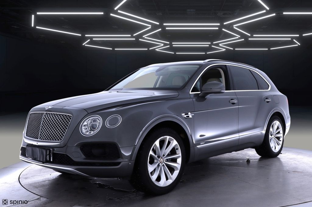 Bild des Angebotes Bentley Bentayga 3.0 Hybrid 4WD Autom.