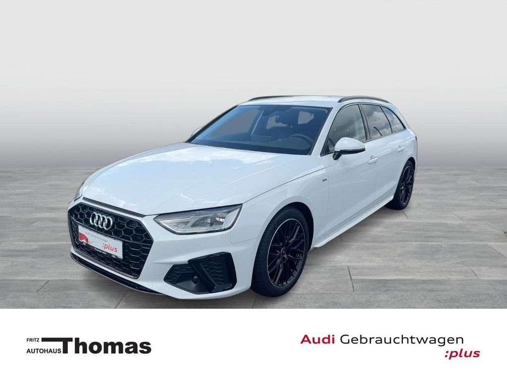 Audi A4 Avant S line A4 Avant 35 TDI S tronic S line