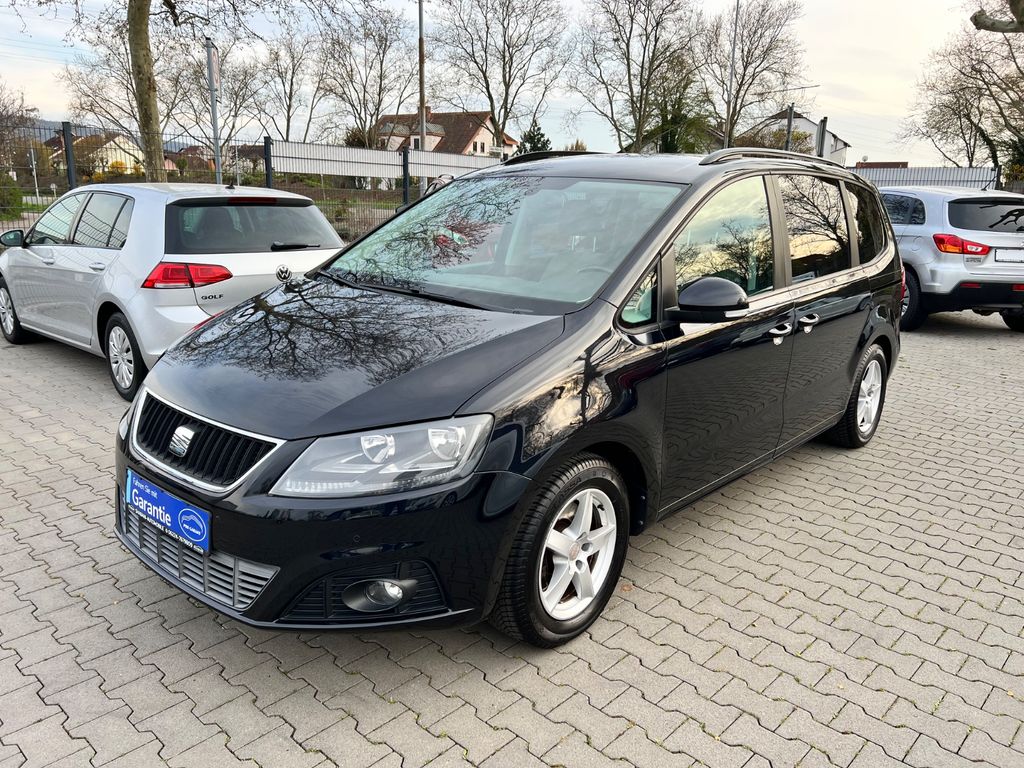 Bild des Angebotes Seat Alhambra Style - 2.0 TDI - PDC - 7 SITZE - AHK