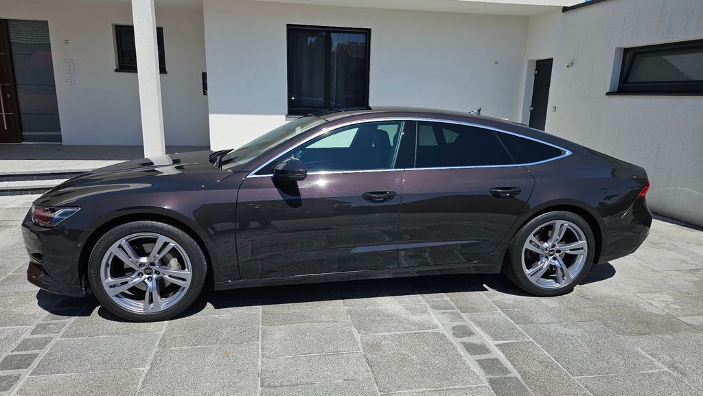 Bild des Angebotes Audi  A7 Sportb. 45 TDI quatt. PANO AHK HEAD-UP-Matri