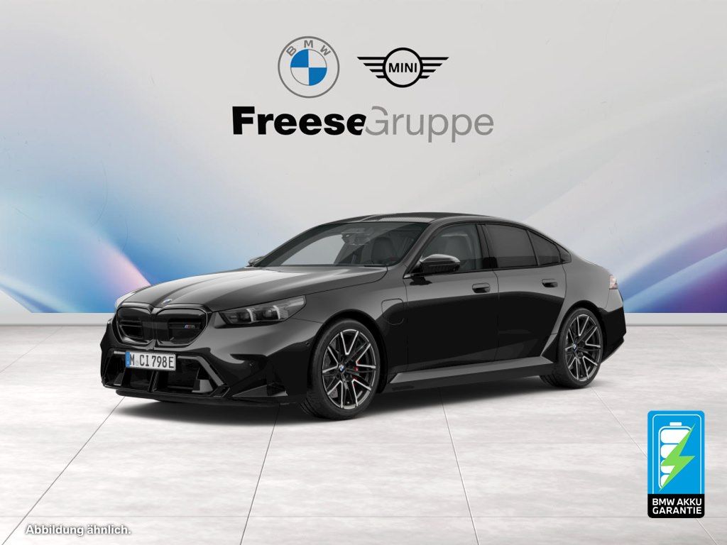 Bild des Angebotes BMW M5 Limousine 360° MASSAGE SITZBELÜFT PANO RFK BT