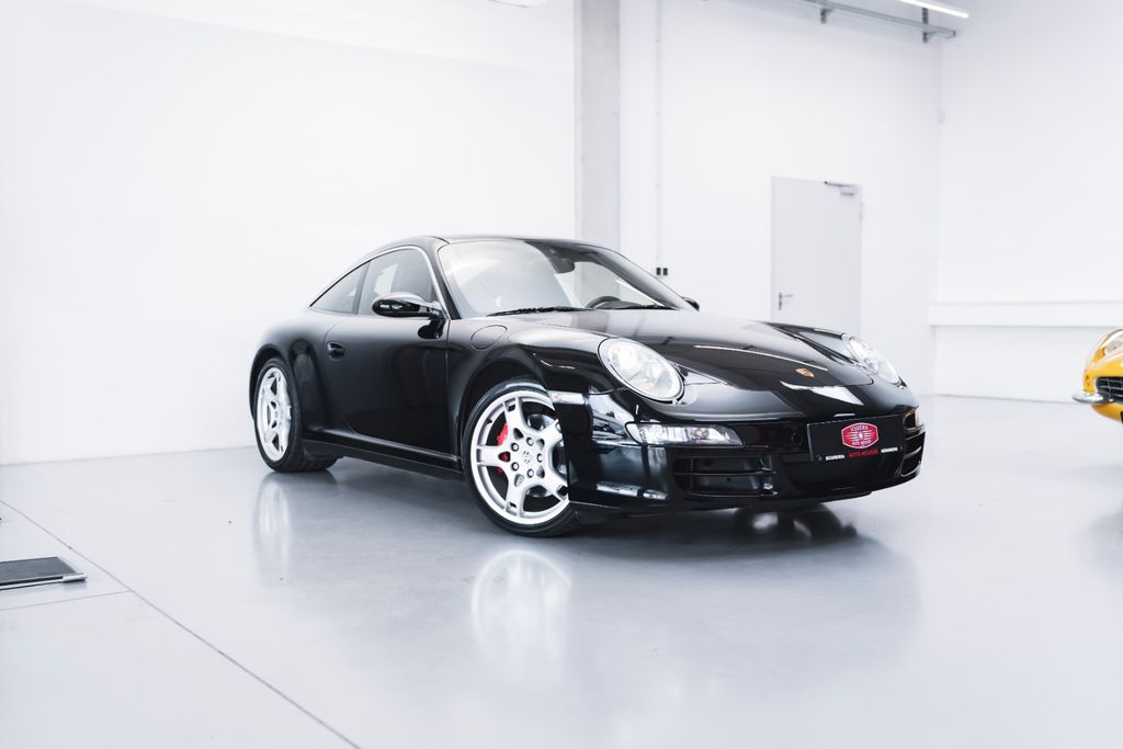 Bild des Angebotes Porsche 997 Targa 4S *Schalter / BOSE / PASM / Dt. Fzg*