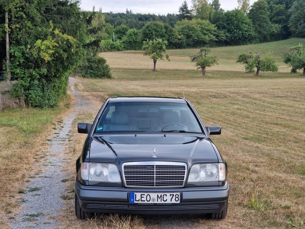 Bild des Angebotes Mercedes-Benz W124 Coupe CE 320