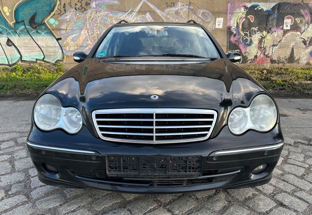 Bild des Angebotes Mercedes-Benz C 200 C -KLASSE T-MODELL C 200 T CDI