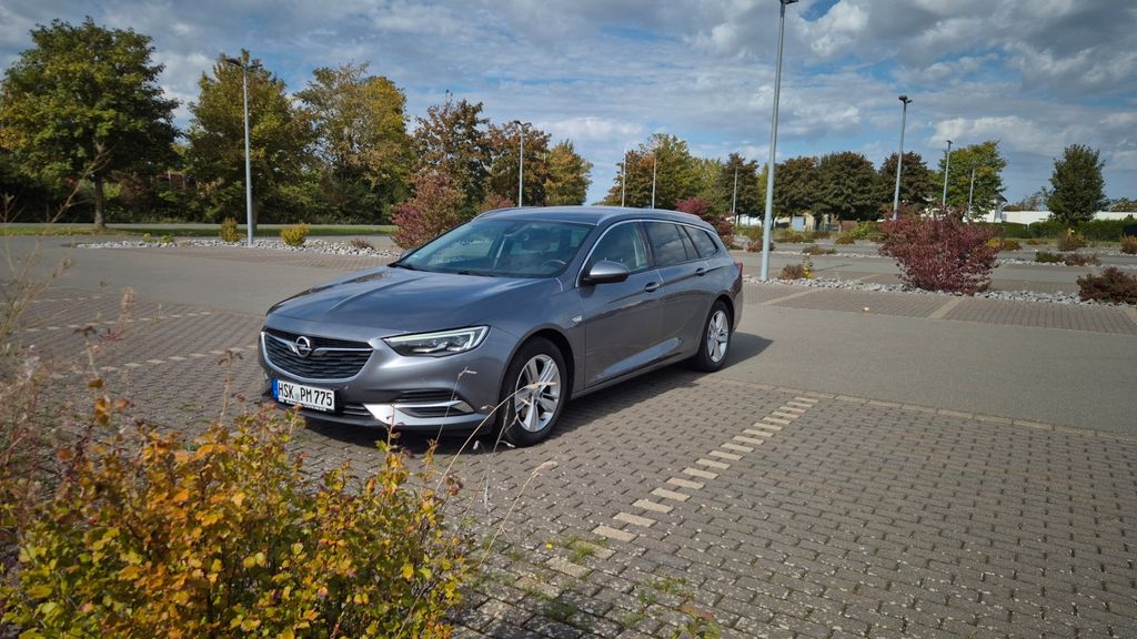 Opel Insignia 2.0 Diesel 125kW Business Edit Auto...