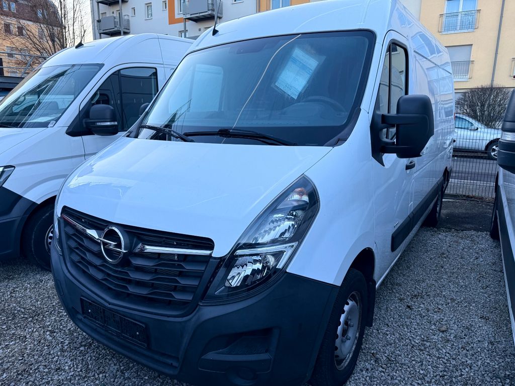 Bild des Angebotes Opel Movano Kasten 2.3 dci HKa L2H2 3,5t 1HD