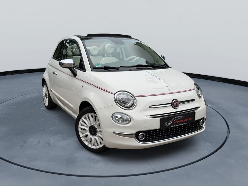 Bild des Angebotes Fiat 500C 1.2 DolceVita S&S