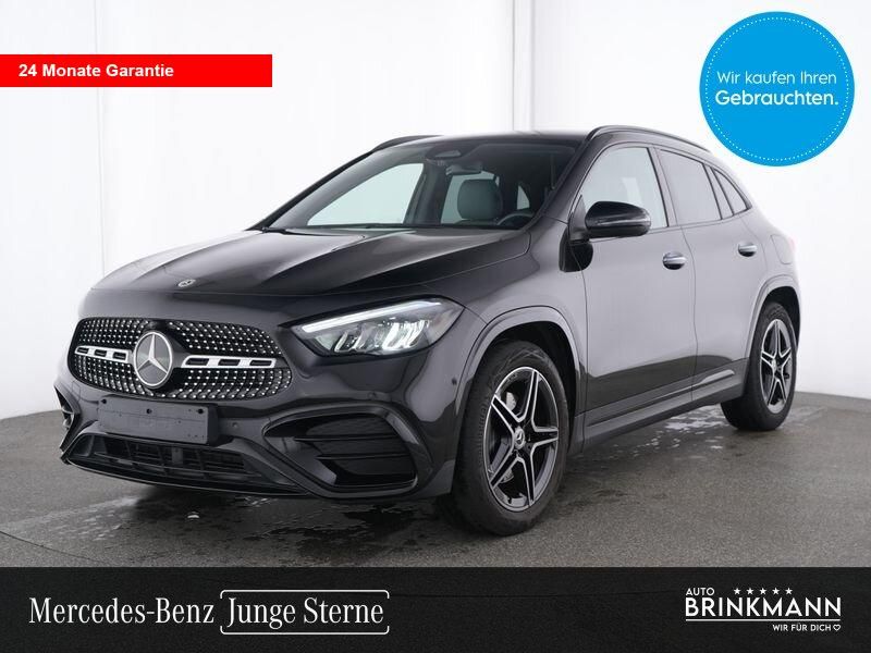 Bild des Angebotes Mercedes-Benz GLA 180 AMG-LINE/NIGHT/LED/KAMERA/SPURHALTESHZ