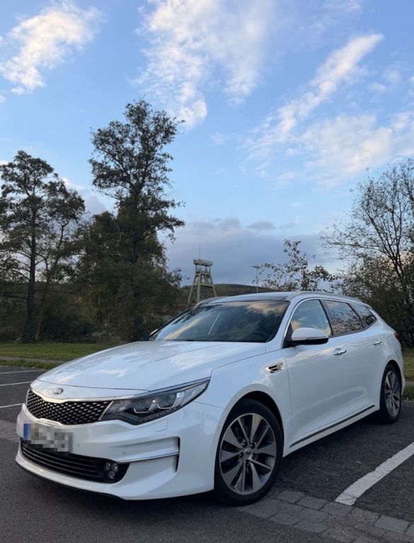 Bild des Angebotes Kia Optima 1.7 CRDi Spirit Sportswagon Spirit