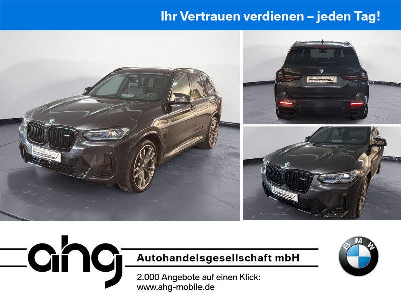 Bild des Angebotes BMW X3 M40d AT *Laser*Standhzg.*Pano*Leder*LiveCockp