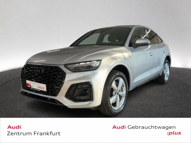 Bild des Angebotes Audi Q5 Sportback 50 TDI qu S-LINE AHK*HUD*360*MATRIX