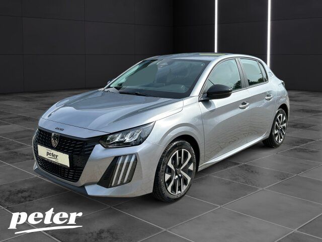 Bild des Angebotes Peugeot 208 Style 100 +Klimaanlage+Mirrorscreen+EPH+LED+