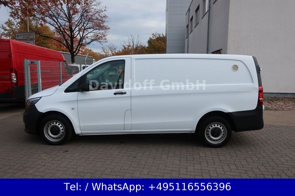 Bild des Angebotes Mercedes-Benz Vito Kasten 114 CDI RWD lang/PDC/Navi/FN: 204