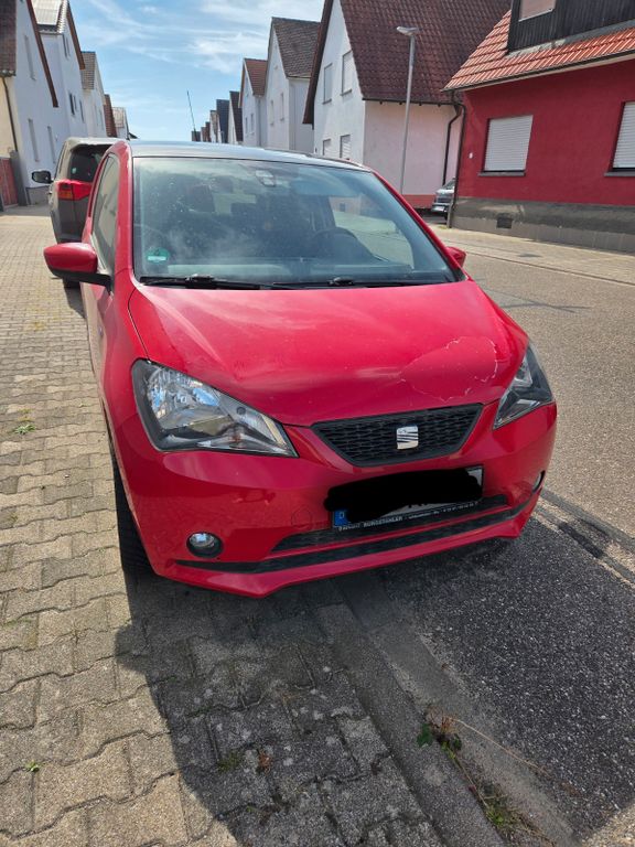 Bild des Angebotes Seat Mii 1.0 Style, 75 PS, 97.000 km, Klima, PDC, Alu