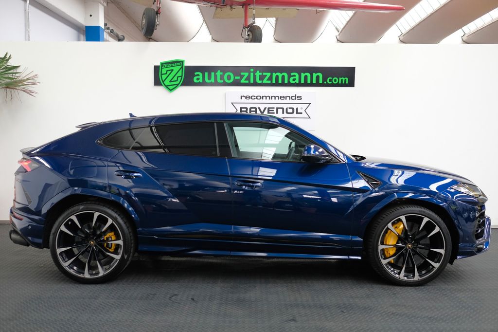 Bild des Angebotes Lamborghini Urus/B&O/ADAS/AHK/ALCANTARA/23ZOLL/NIGHT