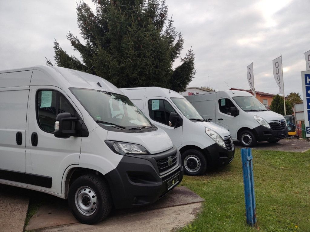 Bild des Angebotes Opel Movano C  L2H2 3,5t Selection Klima PDC Tempomat