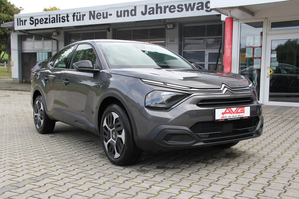 Bild des Angebotes Citroën C4 X 1.2i 101PS YOU Klimaautomatik ALU 18 ZOLL