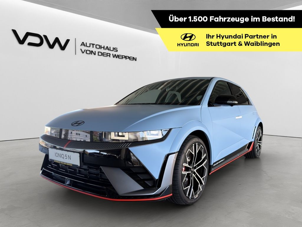 Bild des Angebotes Hyundai IONIQ 5 N MIT SITZPAKET(LEDER-ALCANTARA) U.V.M!