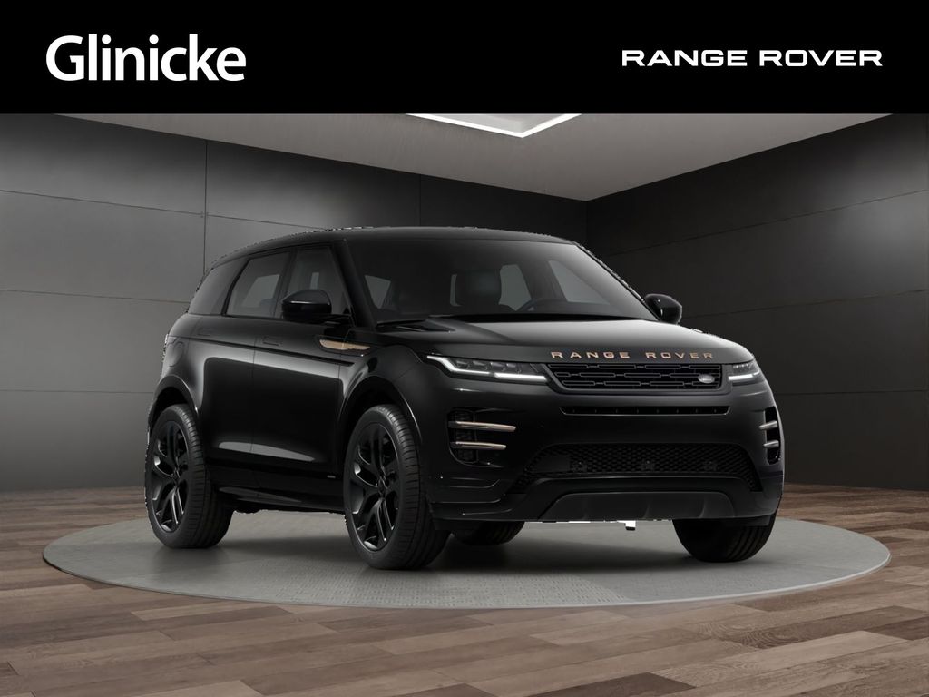Land Rover Range Rover Evoque D200 Autobiography