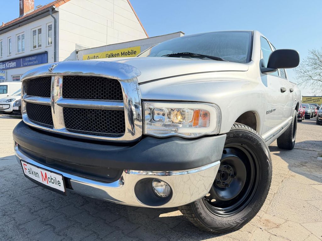 Bild des Angebotes Dodge RAM 1500 + 4.7 V8 + LPG Gasanlage + Klima