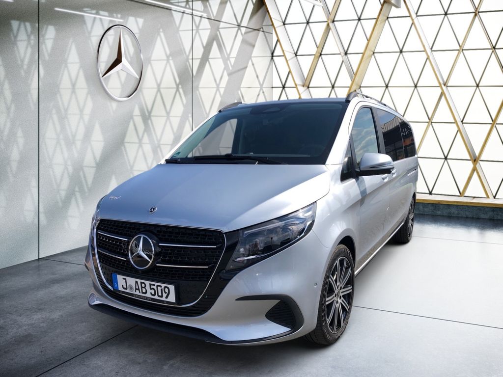 Bild des Angebotes Mercedes-Benz V 300 d STYLE Extralang AHK*StandHz*Burm