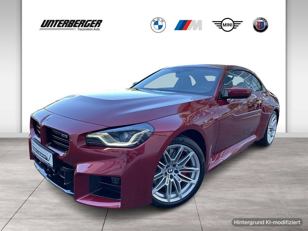 Bild des Angebotes BMW M2 Coupé M Carbon Schalensitze-M Compound Bremse