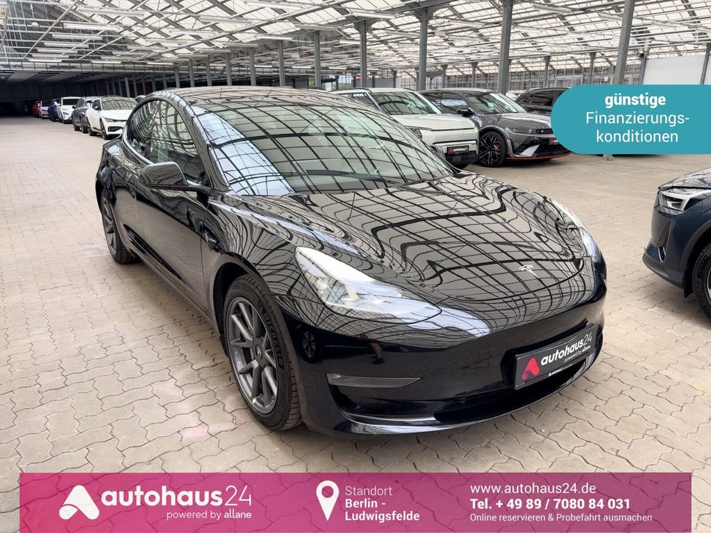 Bild des Angebotes Tesla Model 3 Long Range Dual 75 kWh AWD|Pano|Navi