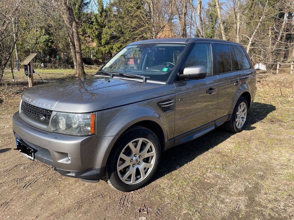 Bild des Angebotes Land Rover Range Rover Sport 3.0 TDV6 HSE Scheckheft