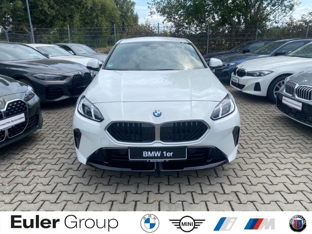 Bild des Angebotes BMW 120 Limousine Sportpaket AD Navi Digitales Cockp