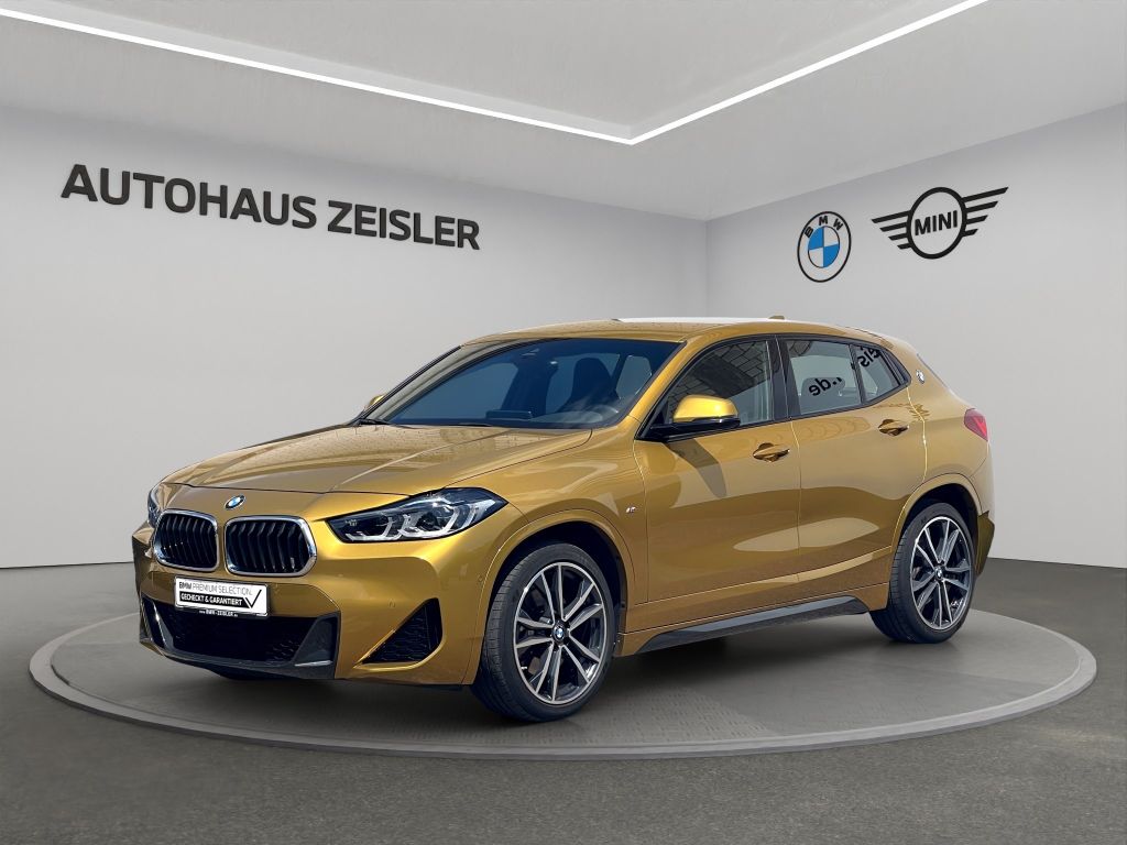 Bild des Angebotes BMW X2 xDrive20i M SPORTPAKET Head-Up Rückfahrkamera