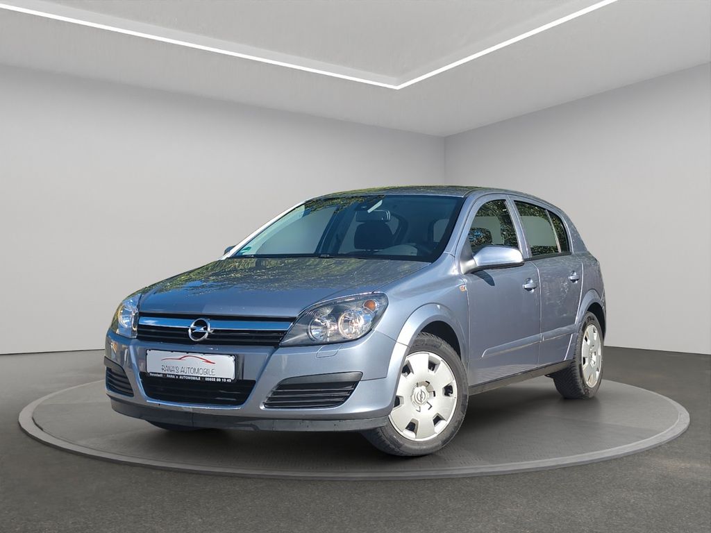 Bild des Angebotes Opel Astra H Lim. Edition + 1. Vorbesitzer + HU/AU