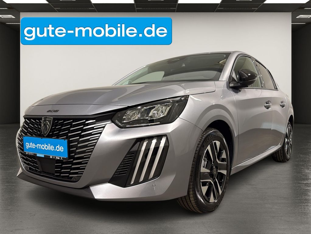 Bild des Angebotes Peugeot 208 Hybrid 145 Allure | PDC | KLIMA | SHZ | 16"
